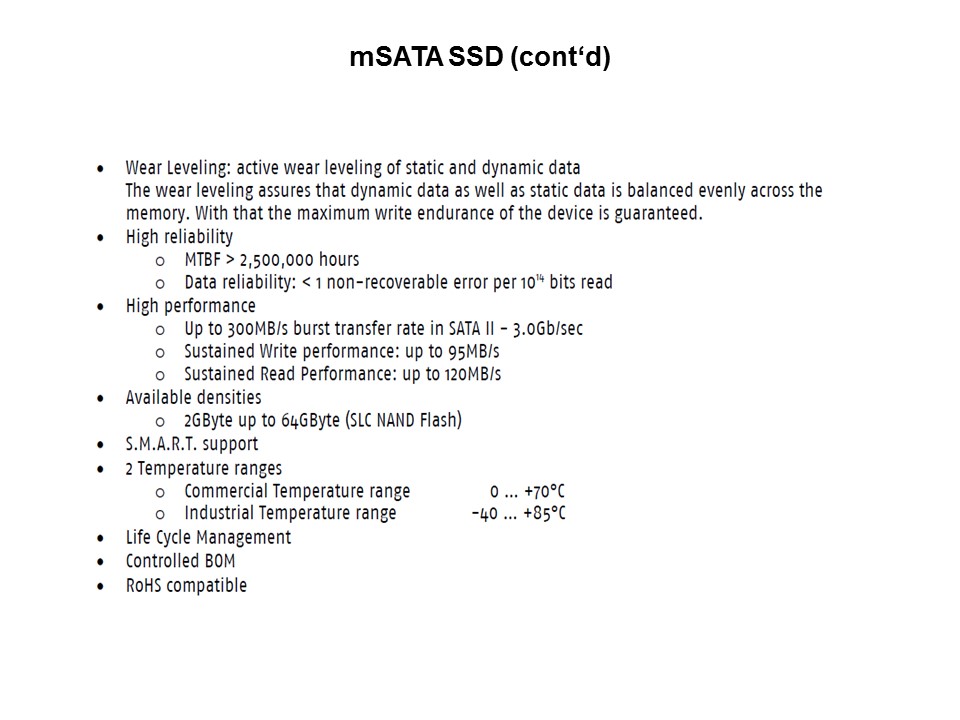 Small Form Factor SSDs Slide 7