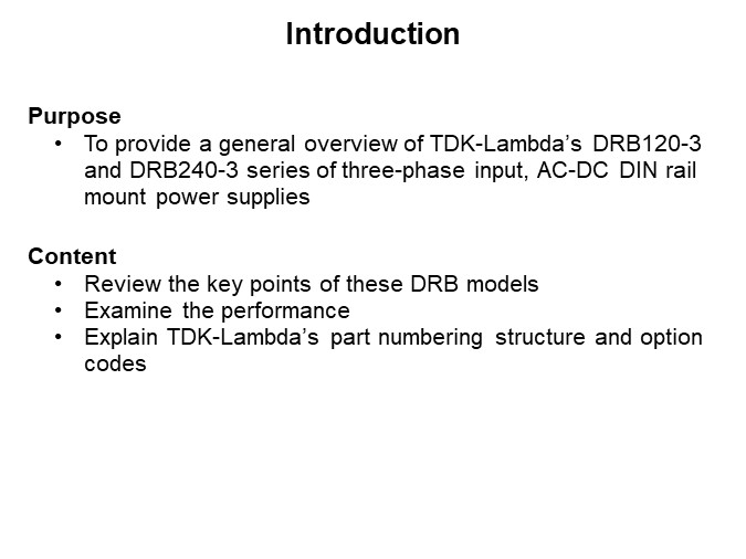 Introduction