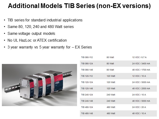 TIB-EX Series Slide 7