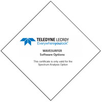 SPECTRUM ANALYSIS