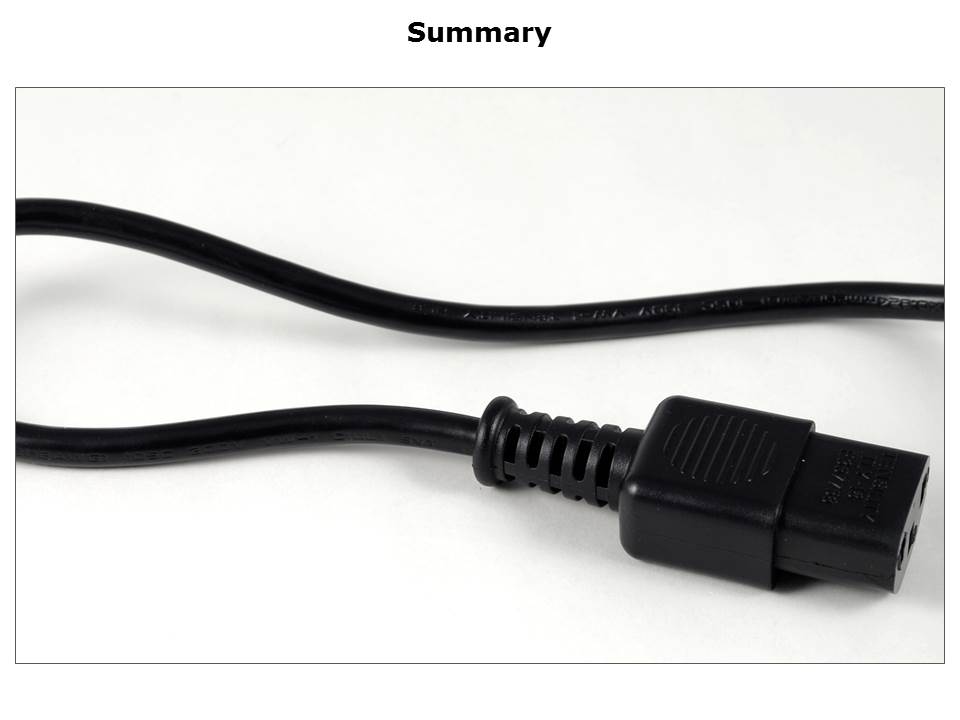 Power Cords Slide 16