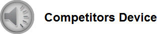 Competitor Audio Sample