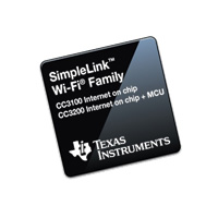 CC3100/CC3200 SimpleLink Wi-Fi