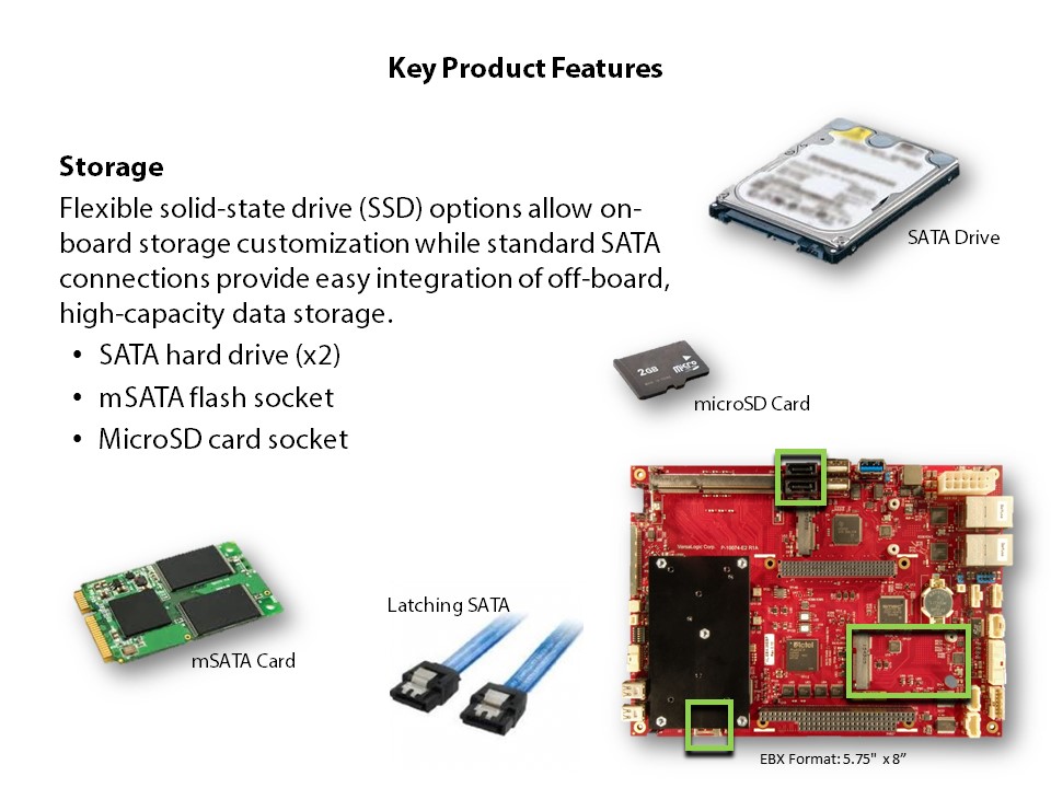 feature storage