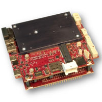 Image of VersaLogic's Liger embedded computer