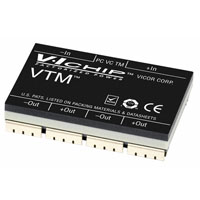 CONVERTER VTM 12V OUT 25A SMD