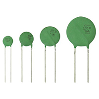 Image of Vishay BC Ultra-Surge Metal Oxide VDRUS Series Varistors
