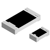 Image of Vishay-Dale's RCA e3 Sulfur-Resistant Thick Film Chip Resistors