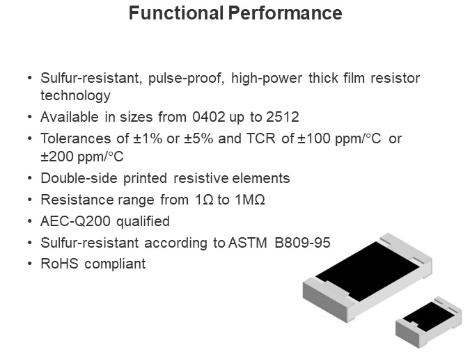 Functional Performance