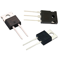 Image of Vishay's 650 V Silicon Carbide Schottky Diodes 