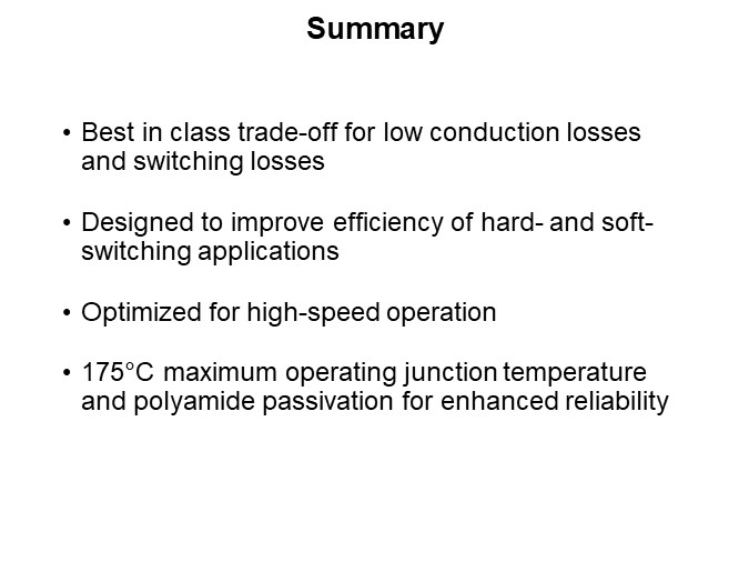 Summary