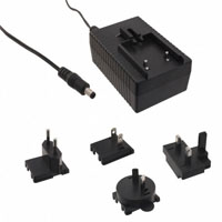 PLUG WALL ADPT 5V 4A 24W ULAC