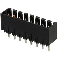 TERM BLOCK HDR 8POS VERT 3.5MM