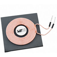 Wireless Power Coils