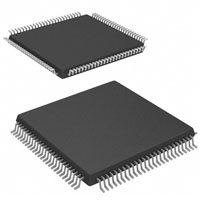 Image of AMD Spartan 3A IC FPGA 68 I/O 100VQFP