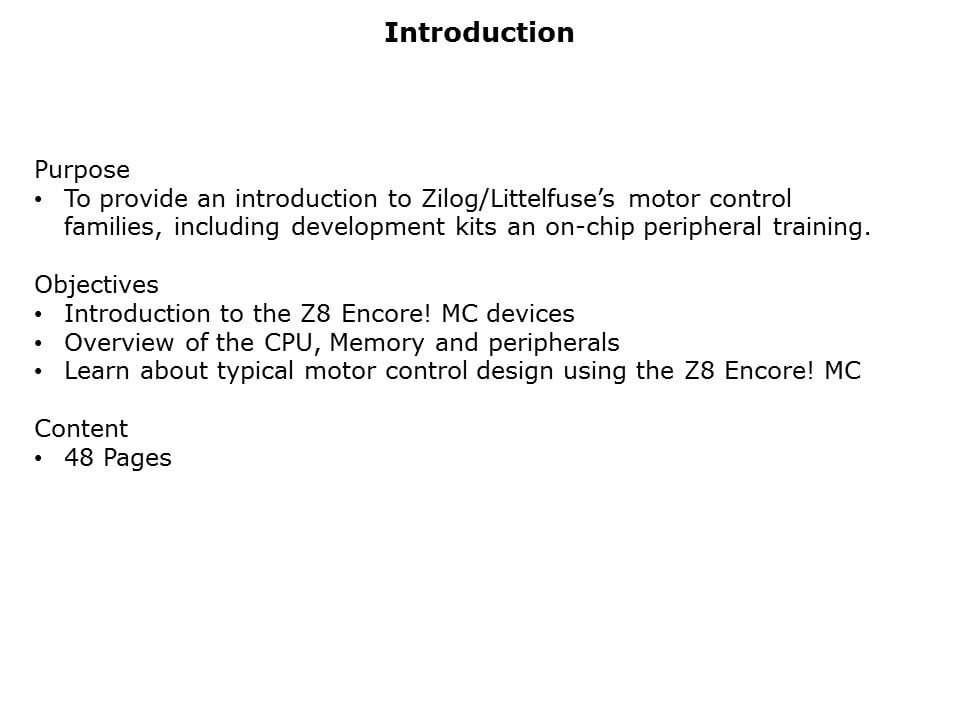 Z8 Encore MC Slide 1