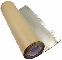 Image of 3M™ 2552 Silver Damping Foil Tape
