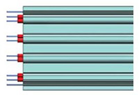 Imagen del cable SL8802-08-20DN5-00 de 3M