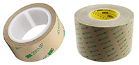 Image of 3M's 9495MP Double-Coated Tape