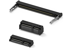 Image of ATTEND Technology's 114B/119A Series Mini PCI and Mini PCIe Connectors