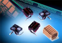 Image of Kyocera AVX's Air Core RF and Square Air Core Inductors