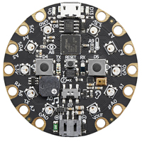 Imagen de Circuit Playground Express de Adafruit