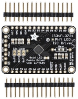 Image of Adafruit IS31FL3731 Matrix LED Driver Breakout Board