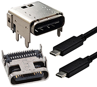 Image of Adam Tech's High-Speed USB4™ Connectors and Cables