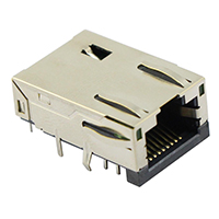 Image of Adam Tech High-Speed RJ45 Modular Jacks - MJT Series