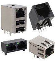 Image of Adam Tech's Modular Jacks