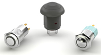 Image of Adam Tech Pushbutton Switches