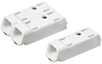 Image of Adels-Contact's SMD connectors for LED modules