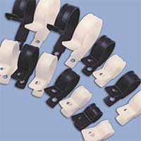 Image of Advanced Cable Ties' Self-Aligning Clamps