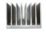 Image of ATS Extrusion Profile Heat Sinks