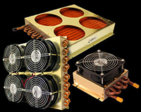 Image of Image of Advances Thermal Solutions' Liquid-to-Air Heat Exchangers