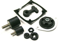 Image of Aearo Technologies ISOLOSS™ Thermoset Elastomers