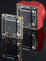 Image of Allied Vision's Alvium® 1800 MIPI CSI-2 Cross-Over Camera Module
