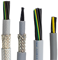 Imagen de Pro-Met de Alpha Wire - Cables métricos de control VDE