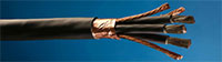 Imagen de los cables VFD de las series V y V-Flex de Alpha Wire