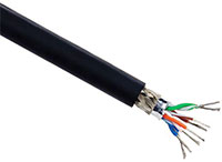 Imagen de Cables de Ethernet Industriales de Cat5e Xtra-Guard®  de Alpha Wire