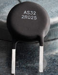 Image of Ametherm's AS Series Inrush Current Limiters