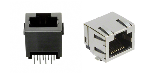 Modular Jack Connectors