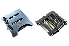Image of Amphenol Commercial Products' Micro SD Express 3-in-1 Solution