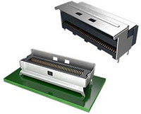 Image of Amphenol Communications Solutions' Mini Cool Edge IO