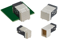 Imagen de conectores AirMax VS®, VS2™, VSe® de Amphenol FCI