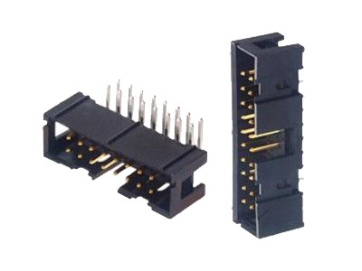 Quickie® IDC Cable-to-Board Connectors