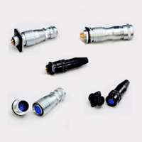 Amphe-PPM Quick Disconnect Connectors