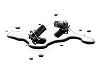 Imagen de los conectores M8 y M12 con SMT de Amphenol LTW