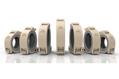 Image of Amphenol PCD 86P Clamps