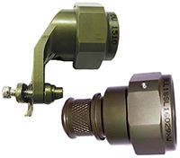 Image of Amphenol PCD's AlumaLight Backshells